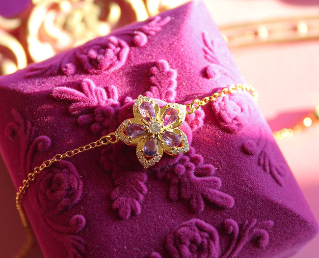 Tangeled Bracelet