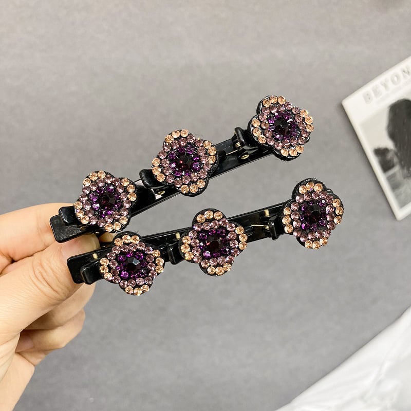 Sparkling Hair Clip