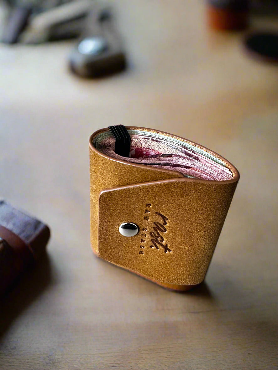 Cash Wrap Wallet