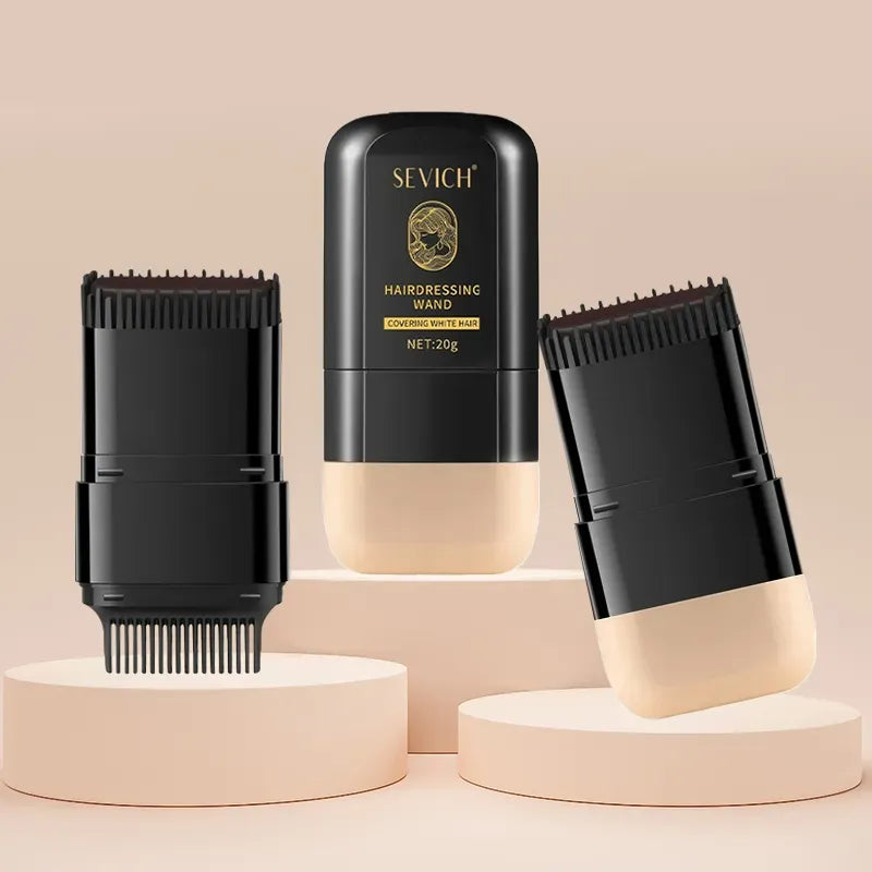 Unisex Double Ended Hair Dyeing Comb + ( Free Hair Grabber Set )