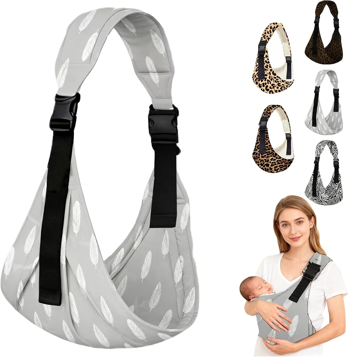MomoFlex Baby Carrier