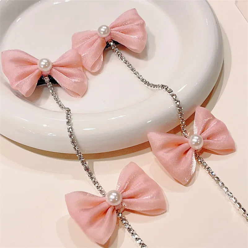 Korean Hair Bow Braider