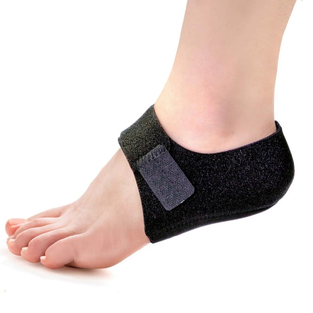 Herbal Comfort Heel Protectors - Universal Size