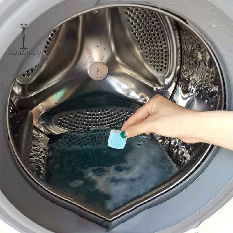 FreshDrum Washing Cleaning Tablets