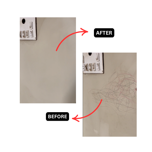 Wall Stain Remover Spray - 200ml