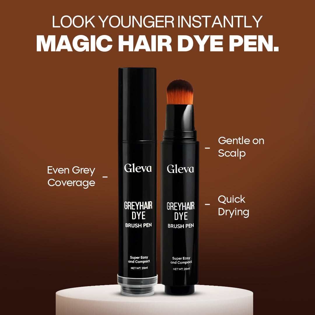 Magic Grey Hair Dye Pen