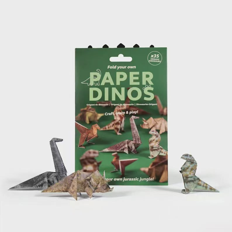 DIY Paper Cats