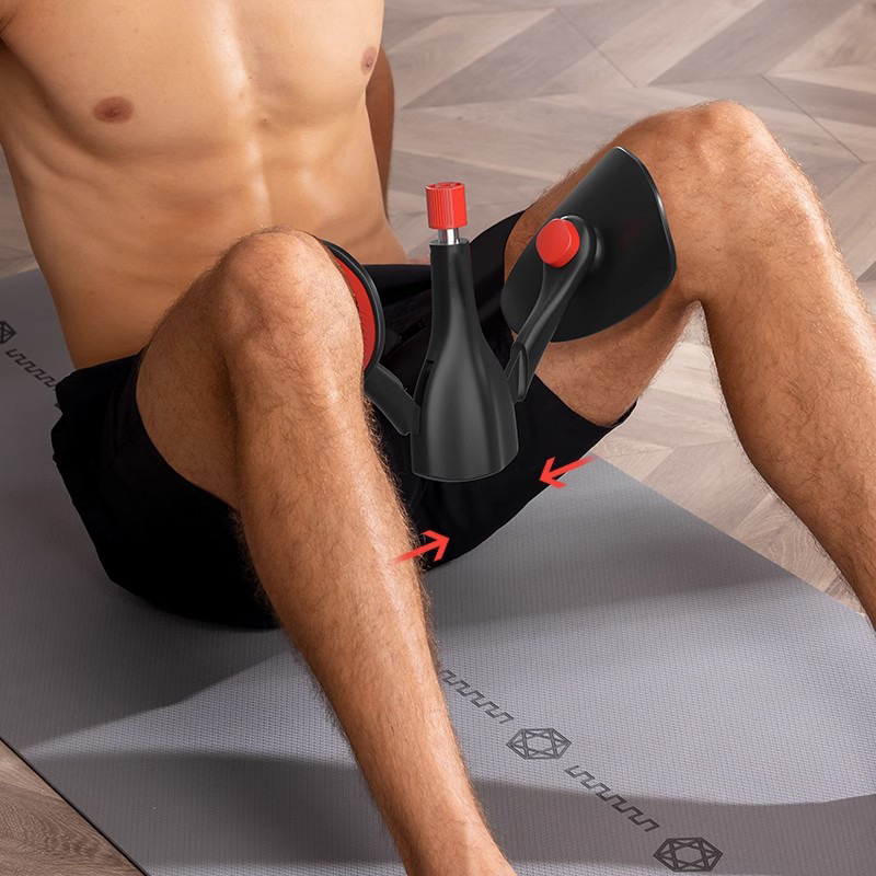 Thigh Exercise Equipment Kegel Trainer Custom Thigh Master with Adjustable Resistance