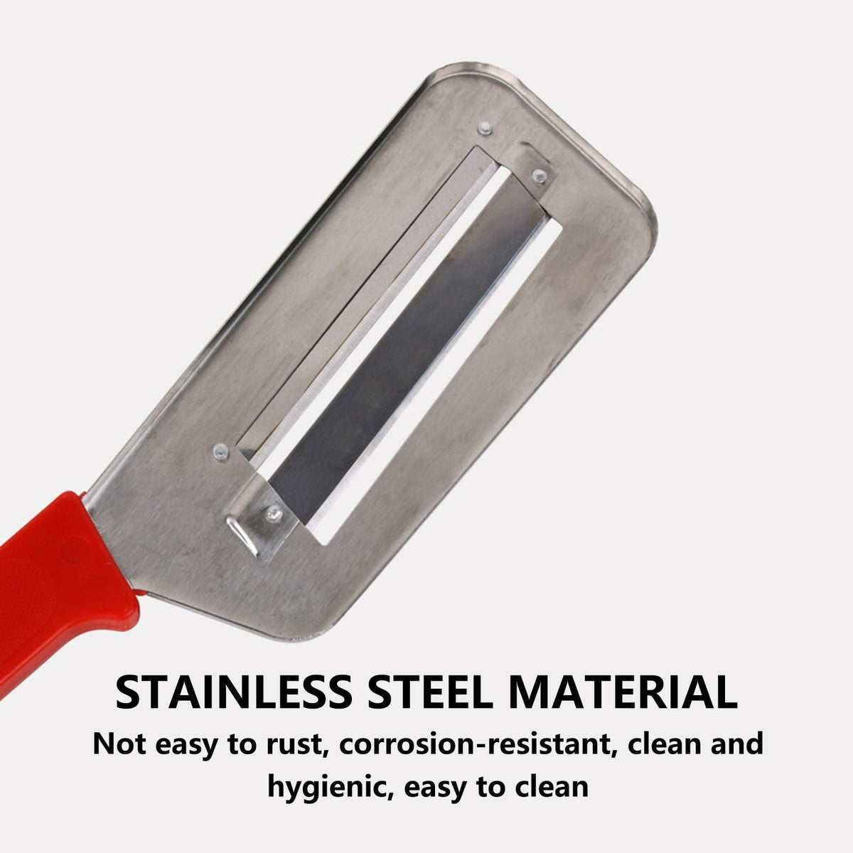 Stainless Steel Shredder Knife (IMPORTED) 100% ✅Original