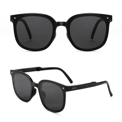 Unisex Fashion Square Sunglasses – UV Protection