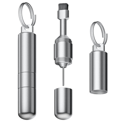 2-in-1 SIM Ejector Tool & Cleaning Brush