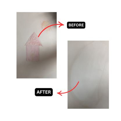 Wall Stain Remover Spray - 200ml