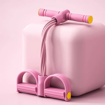 2025 latest 8-Tube Pedal Resistance Device