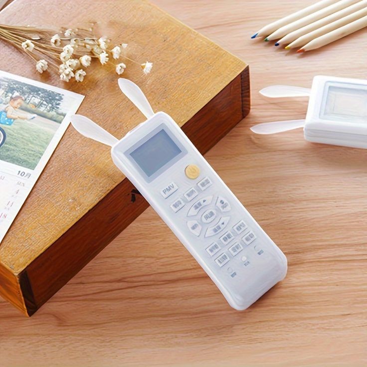 Silicone TV Remote Cover