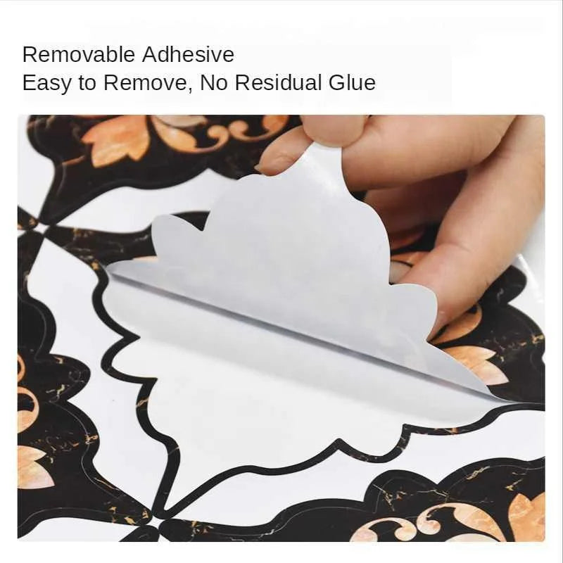 3D Waterproof Hard Tile Stickers – Instant Home Upgrade 🔥