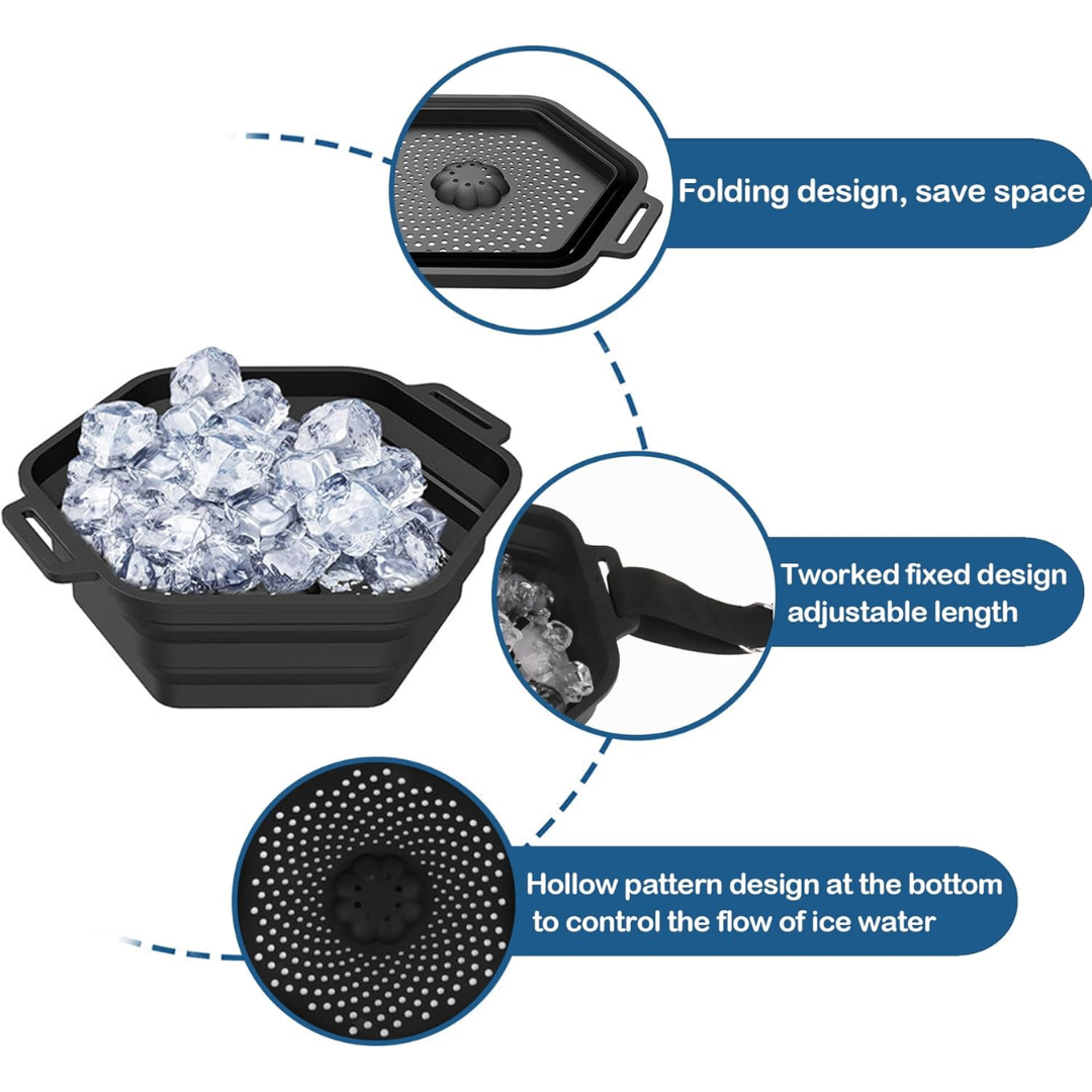 Antarctic Shower Kit
