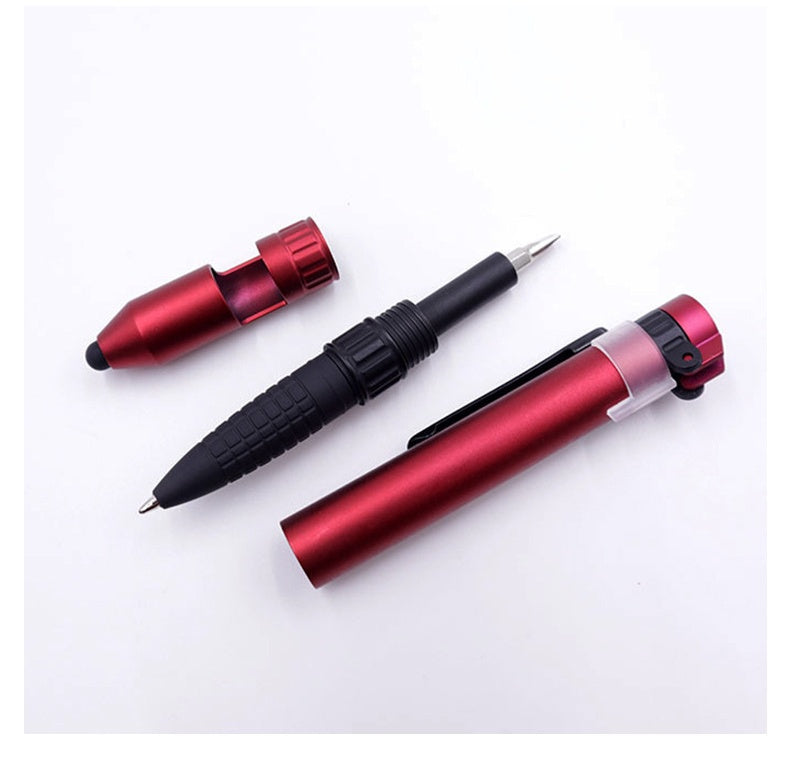 6-in-1 Smart Multi-Tool Pen