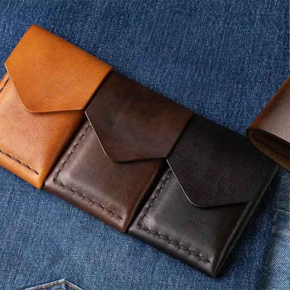 Italian Crafted Leather Wallet