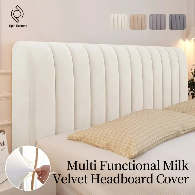 Universal Foam Bed Headboard Cover