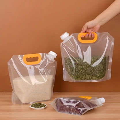 Multigrain Kitchen Storage Reusable Bag