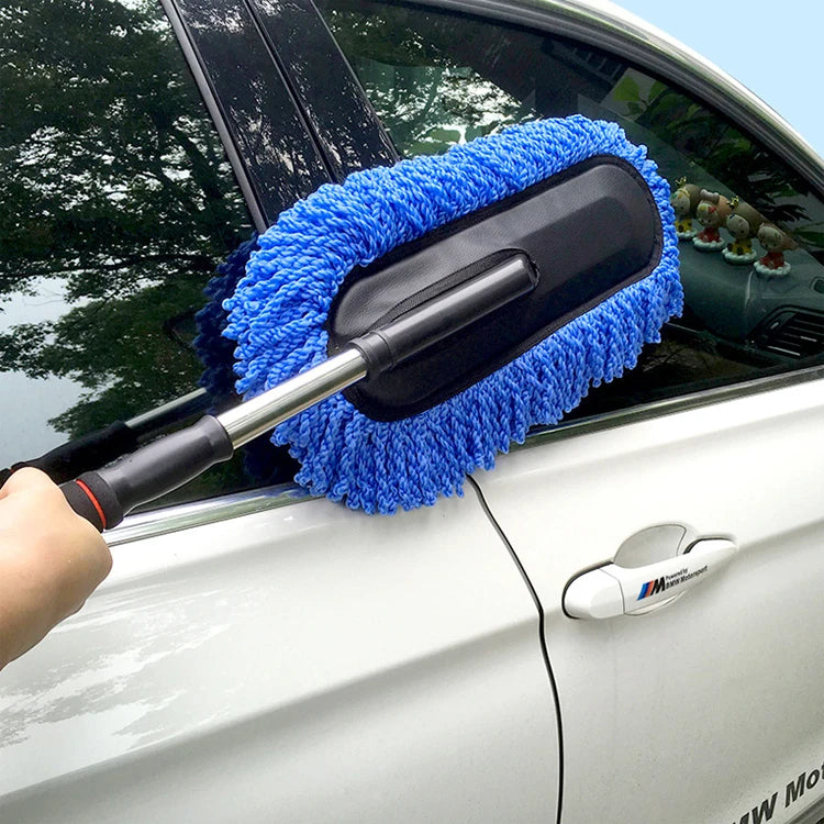 All-in-One Multi-Purpose Car Cleaning Brush