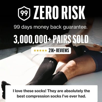 Medicated Compression Socks