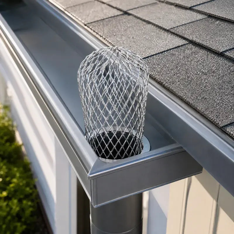 Adjustable Gutter Blocking Drain Cover ( ALL SIZES IN ONE ) 100% Original ✅