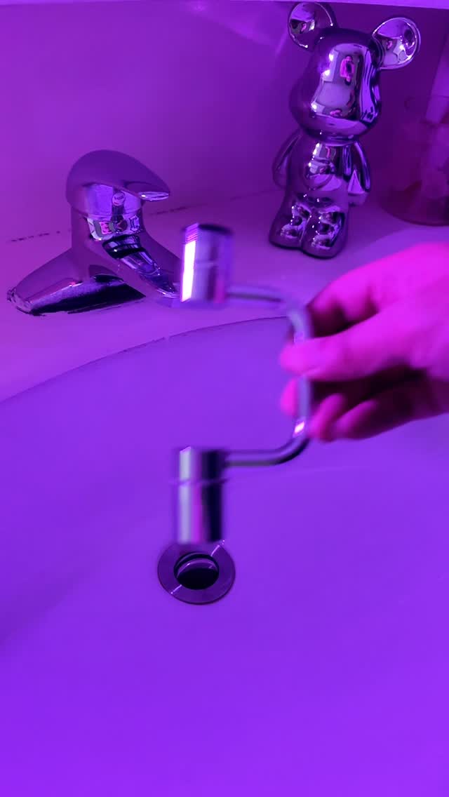 Rotating Faucet Extender Nozzle