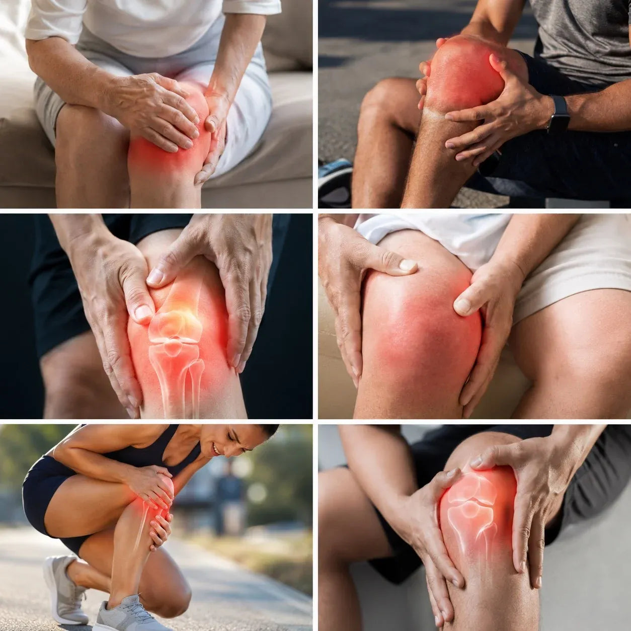 2 in 1 Knee Pain Relief Brace™️