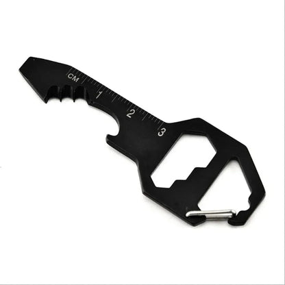 8-in-1 EDC Multi-Tool Keychain 🔥