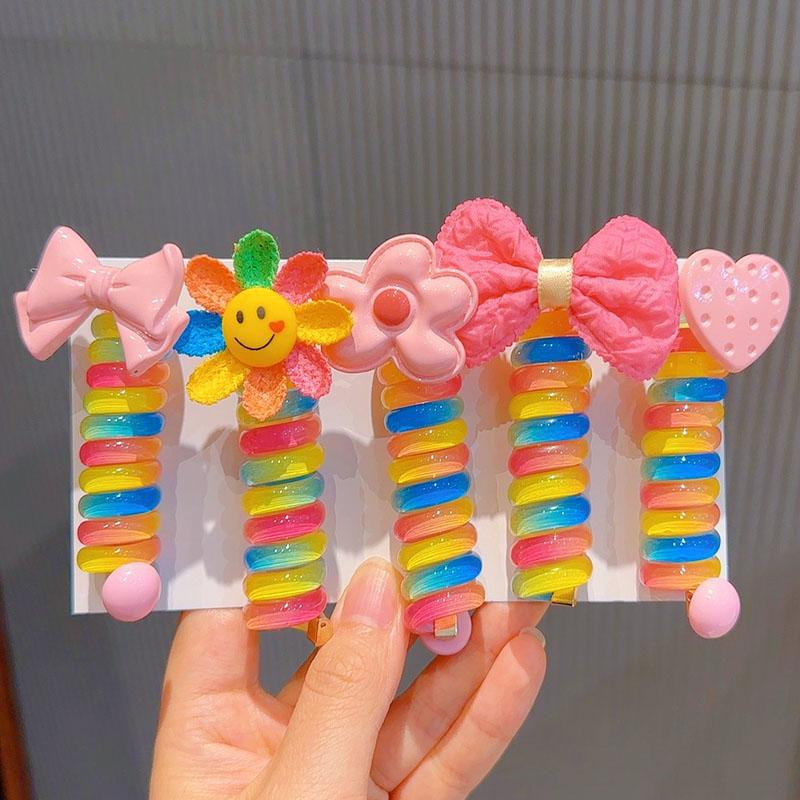 Colorful Hair band