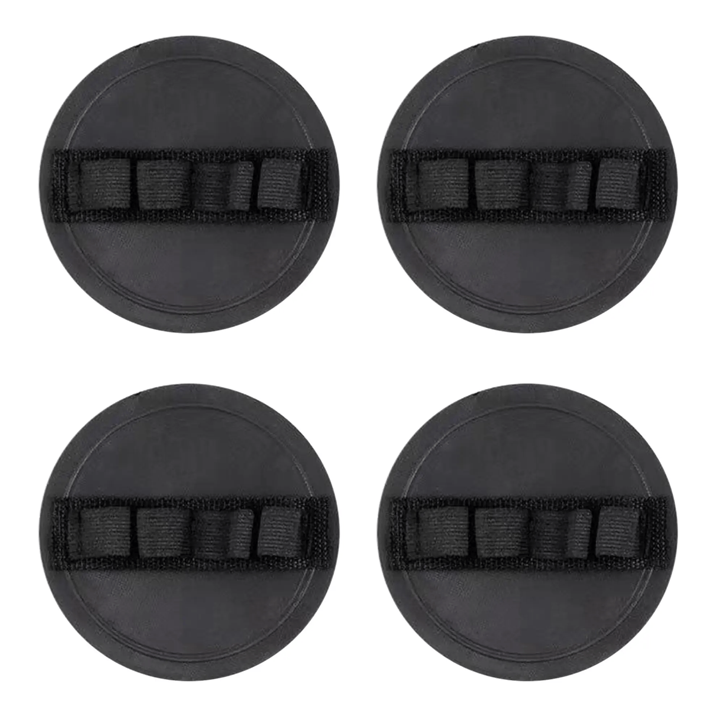 4-in-1 Exfoliating Scrubber Set