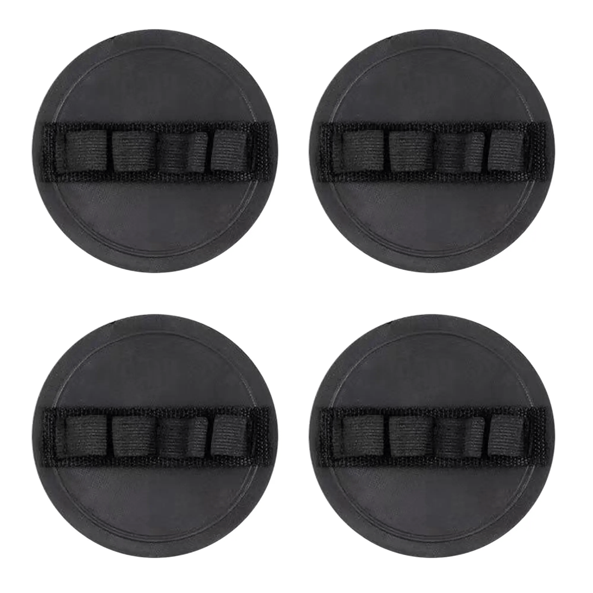 4-in-1 Exfoliating Scrubber Set