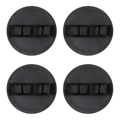 4-in-1 Exfoliating Scrubber Set