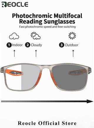 Unisex Ultralight Sports Reading Glasses