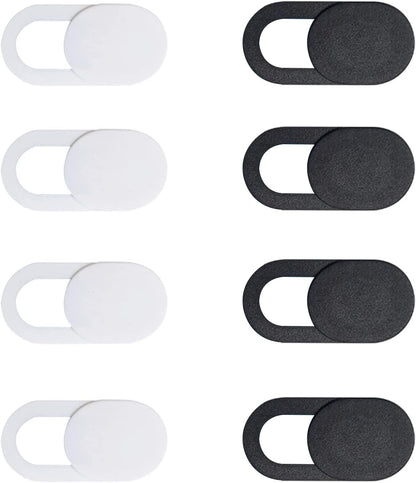 Slider Webcam Cover-pack of 5
