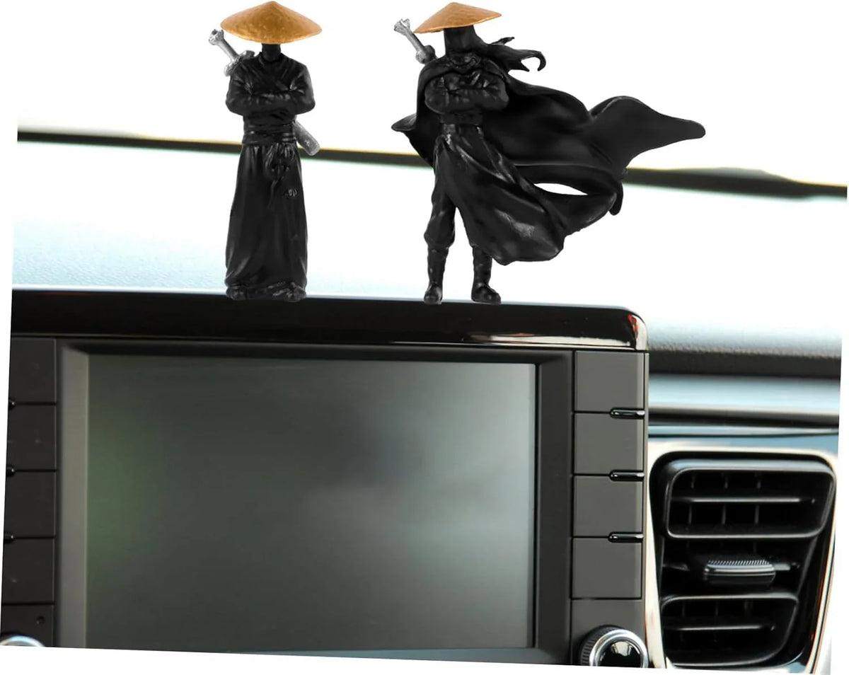 Car Dashboard  Samurai
