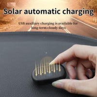 Anti Theft Solar Light
