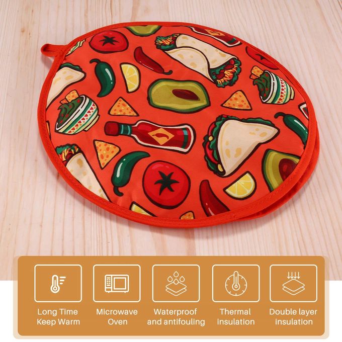 Roti Warmer Pouch