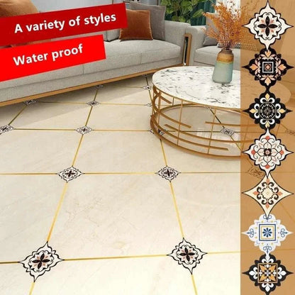 3D Waterproof Hard Tile Stickers – Instant Home Upgrade 🔥