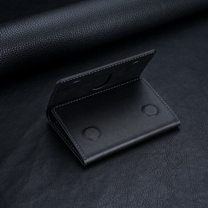 Trifold Magnetic Wallet ( Slim + RFID Blocking )