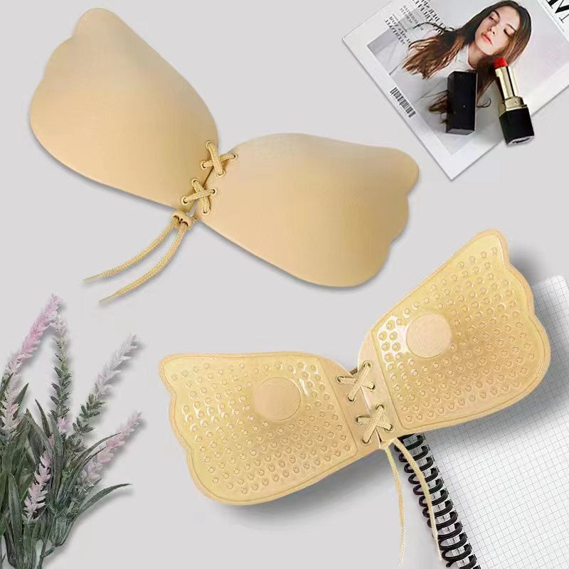 Self-adhesive Sticky Invisible Bra