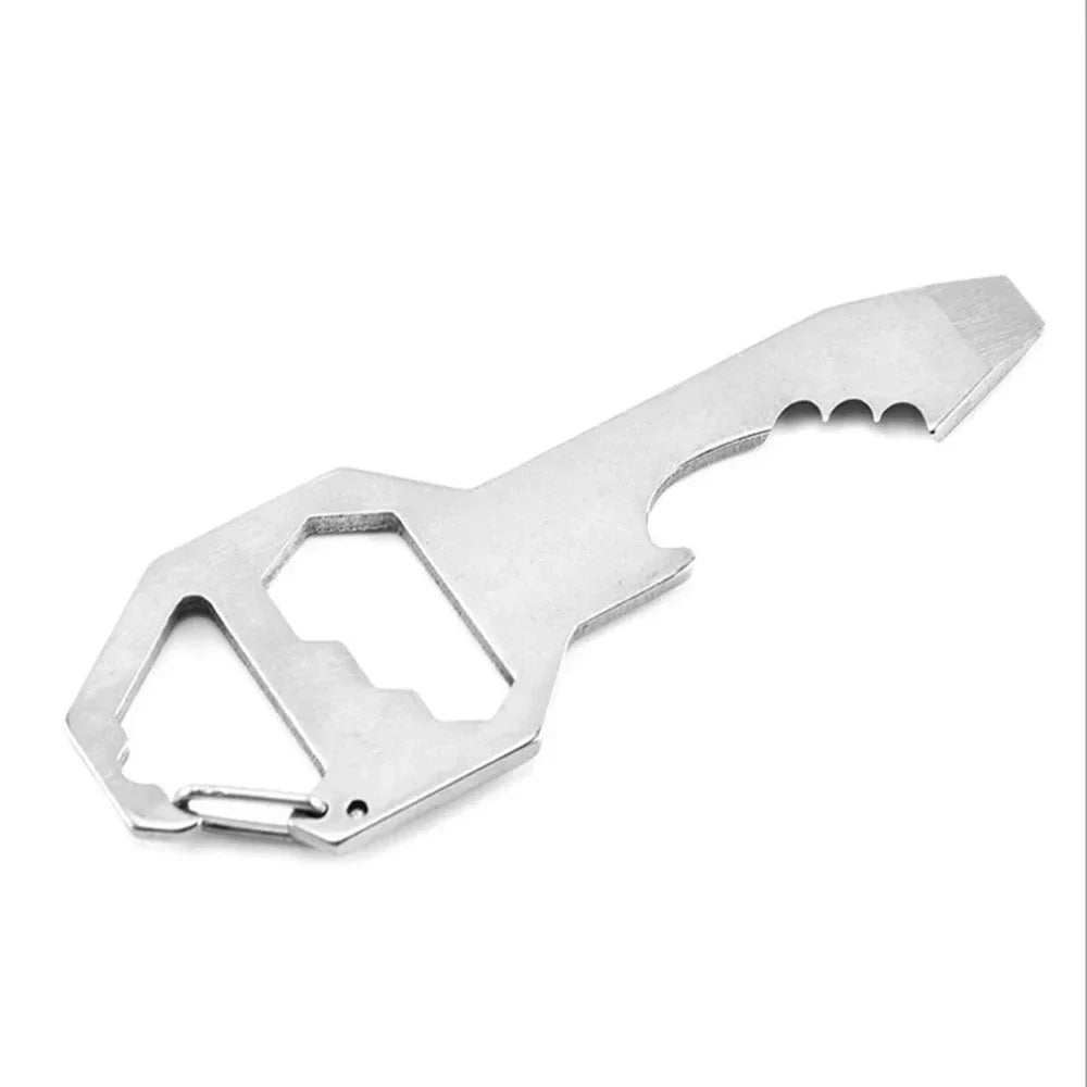 8-in-1 EDC Multi-Tool Keychain 🔥