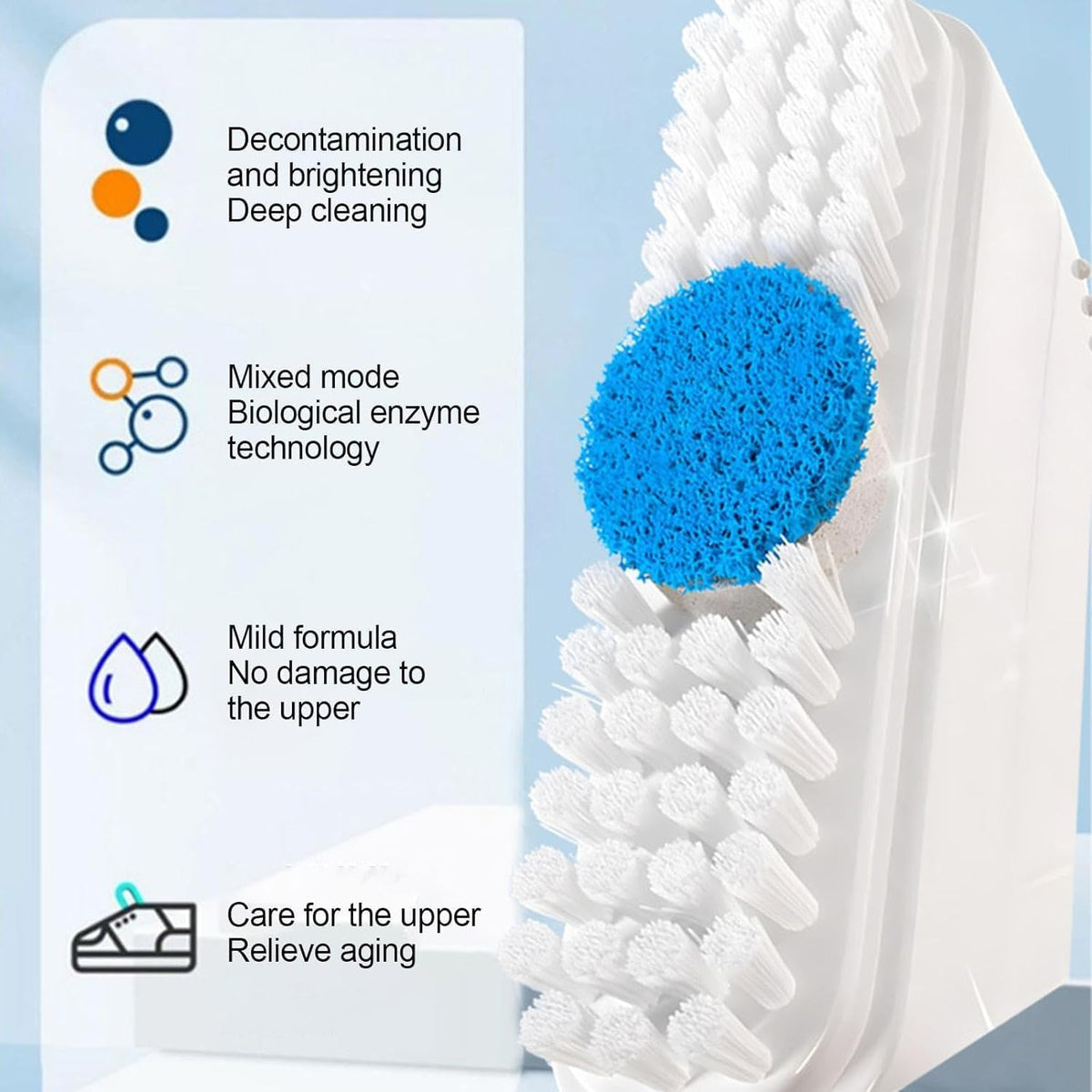 Universal Shoe Cleaner