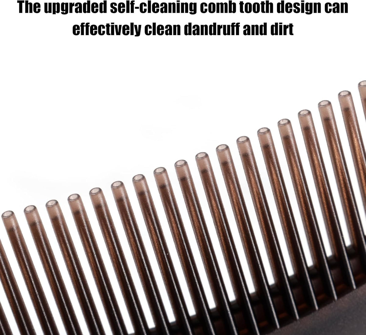 Dandruff Removing Comb