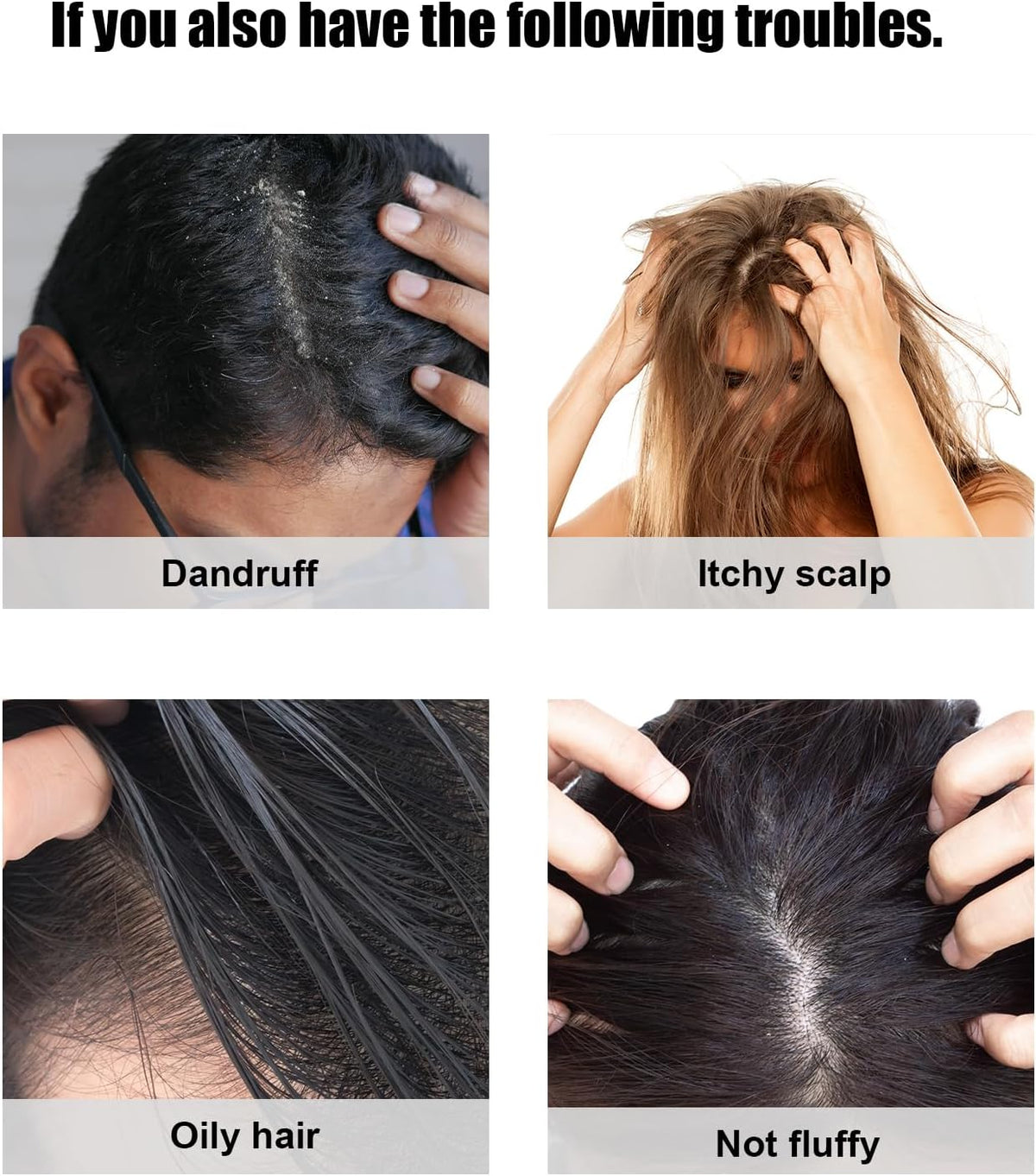 Dandruff Removing Comb