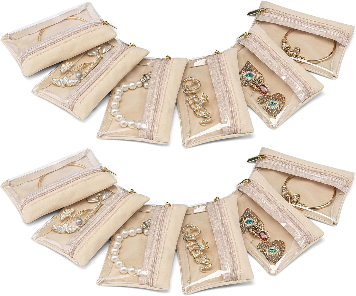 The Jewelry Binder