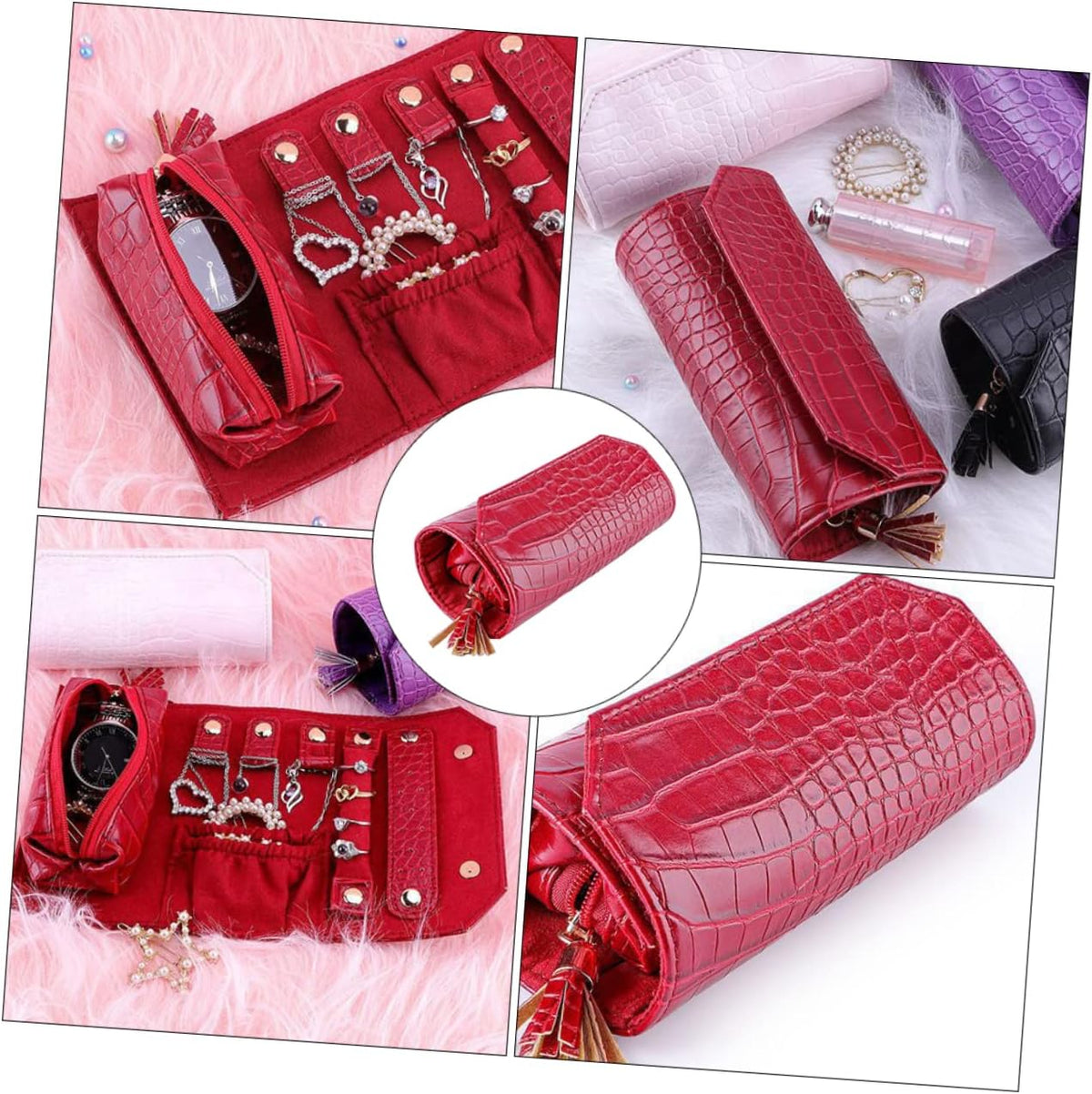 Jewelry Storage  Roll