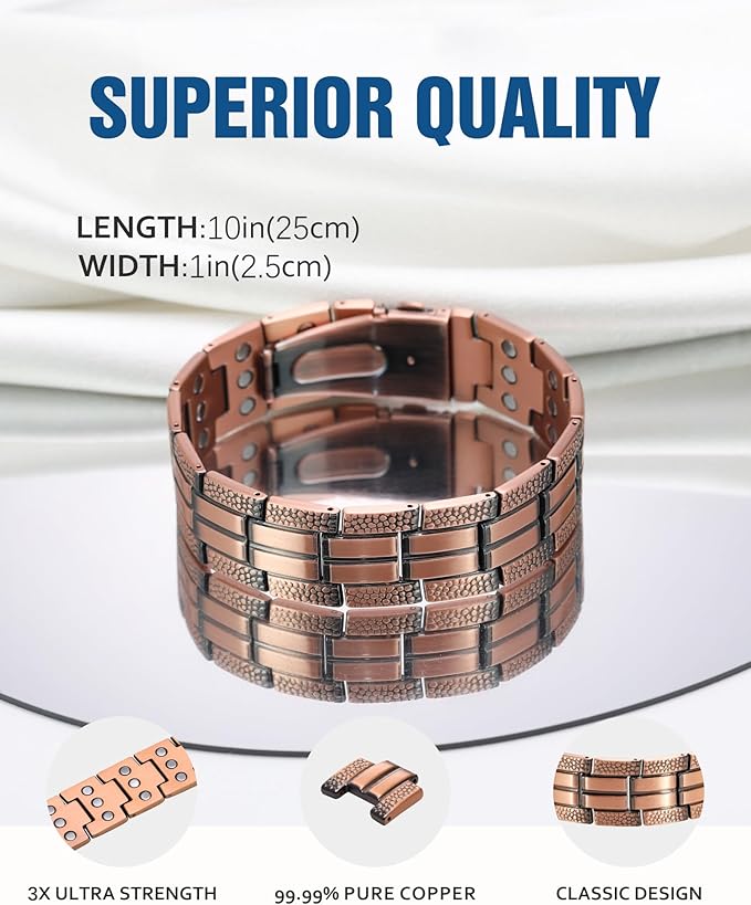 Testosterone Boost Bracelet®