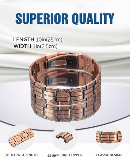 Testosterone Boost Bracelet®